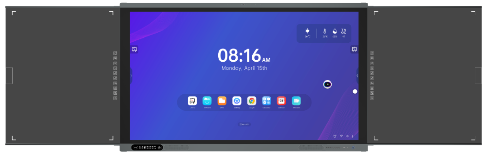 AITOUCHSYNC- INFRARED INTERACTIVE BLACKBOARD